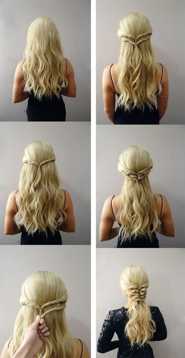 cute-professional-hairstyles-for-long-hair-39_7 Cute professional hairstyles for long hair