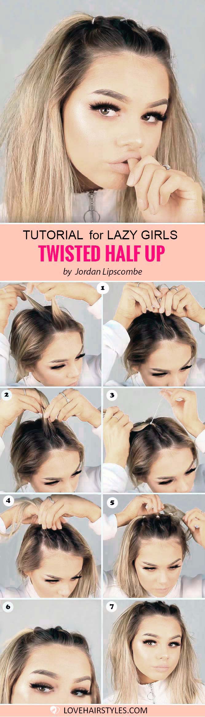 cute-quick-and-easy-hairstyles-for-medium-hair-72_6 Cute quick and easy hairstyles for medium hair