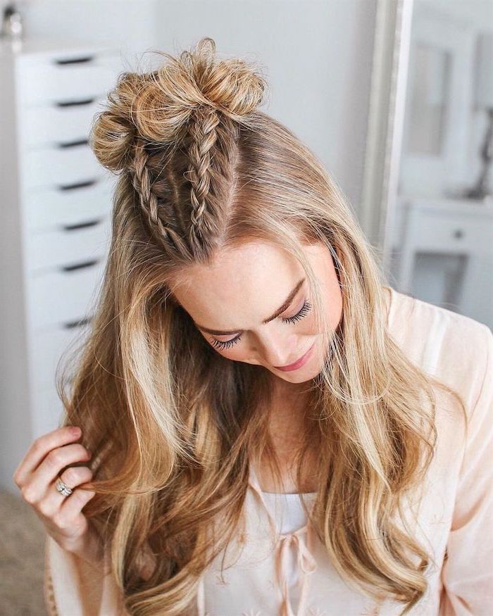 cute-simple-hairstyles-74_14 Cute simple hairstyles