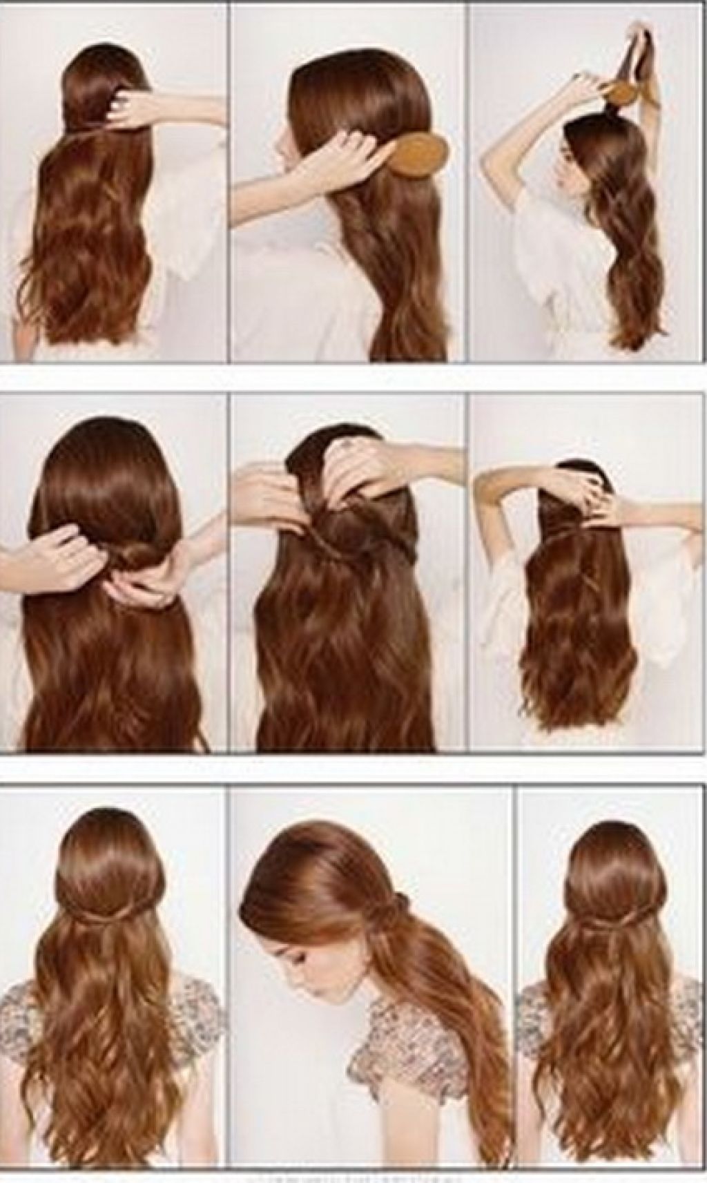 cute-simple-updos-for-long-hair-59_4 Cute simple updos for long hair