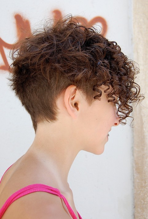 cute-updos-for-short-curly-hair-17_16 Cute updos for short curly hair