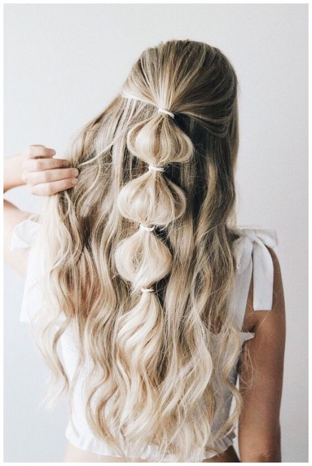 easy-and-stylish-hairstyles-for-long-hair-34 Easy and stylish hairstyles for long hair