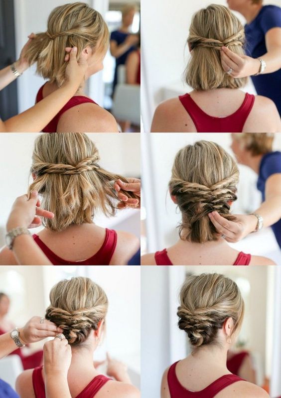 easy-diy-hairstyles-for-short-hair-38_3 Easy diy hairstyles for short hair