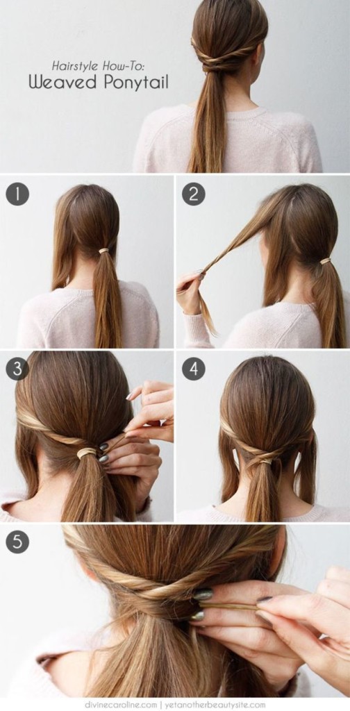 easy-diy-hairstyles-for-short-hair-38_4 Easy diy hairstyles for short hair