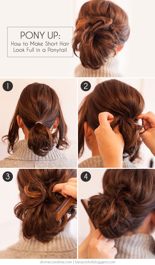 easy-elegant-hairstyles-for-short-hair-52_5 Easy elegant hairstyles for short hair