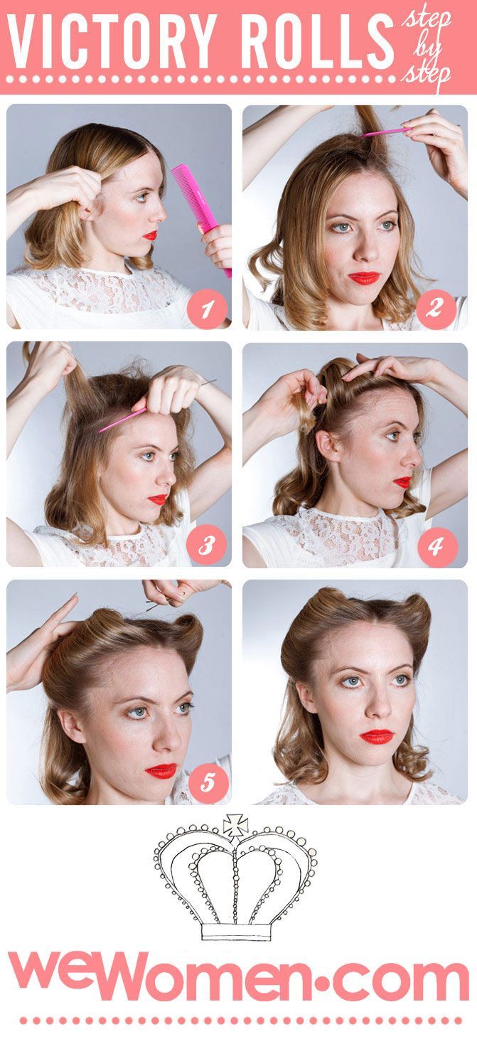 easy-fifties-hairstyles-33_14 Easy fifties hairstyles