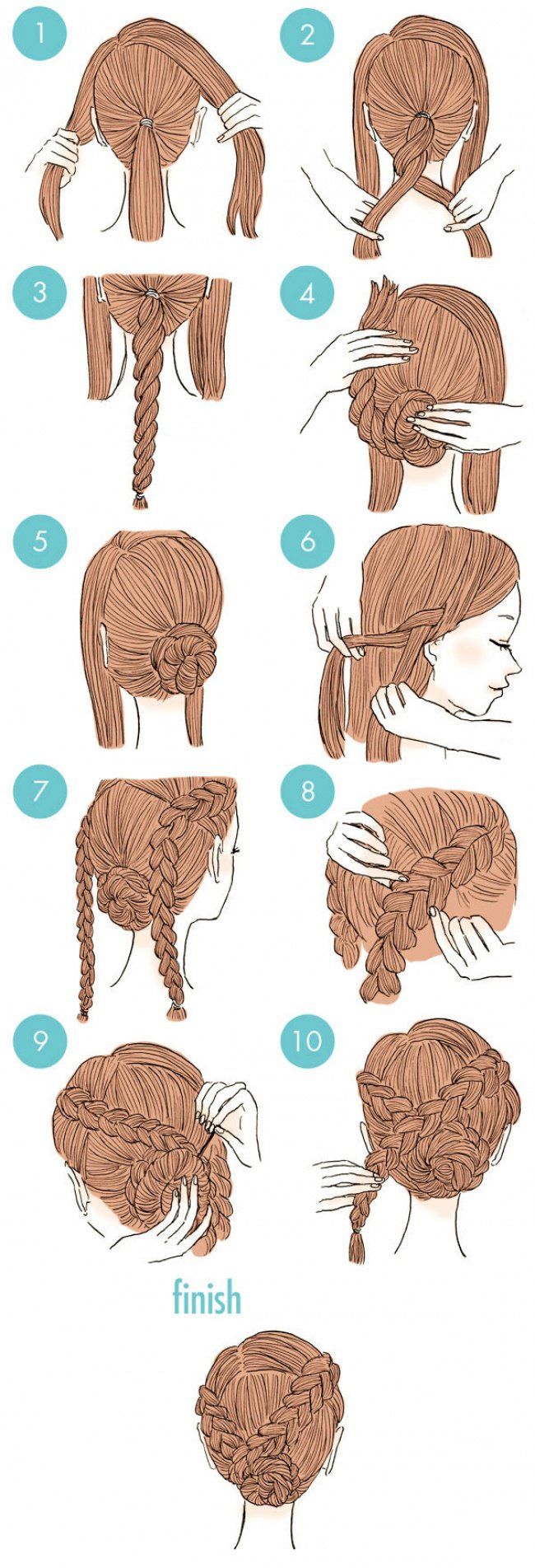 easy-gorgeous-hairstyles-20_8 Easy gorgeous hairstyles