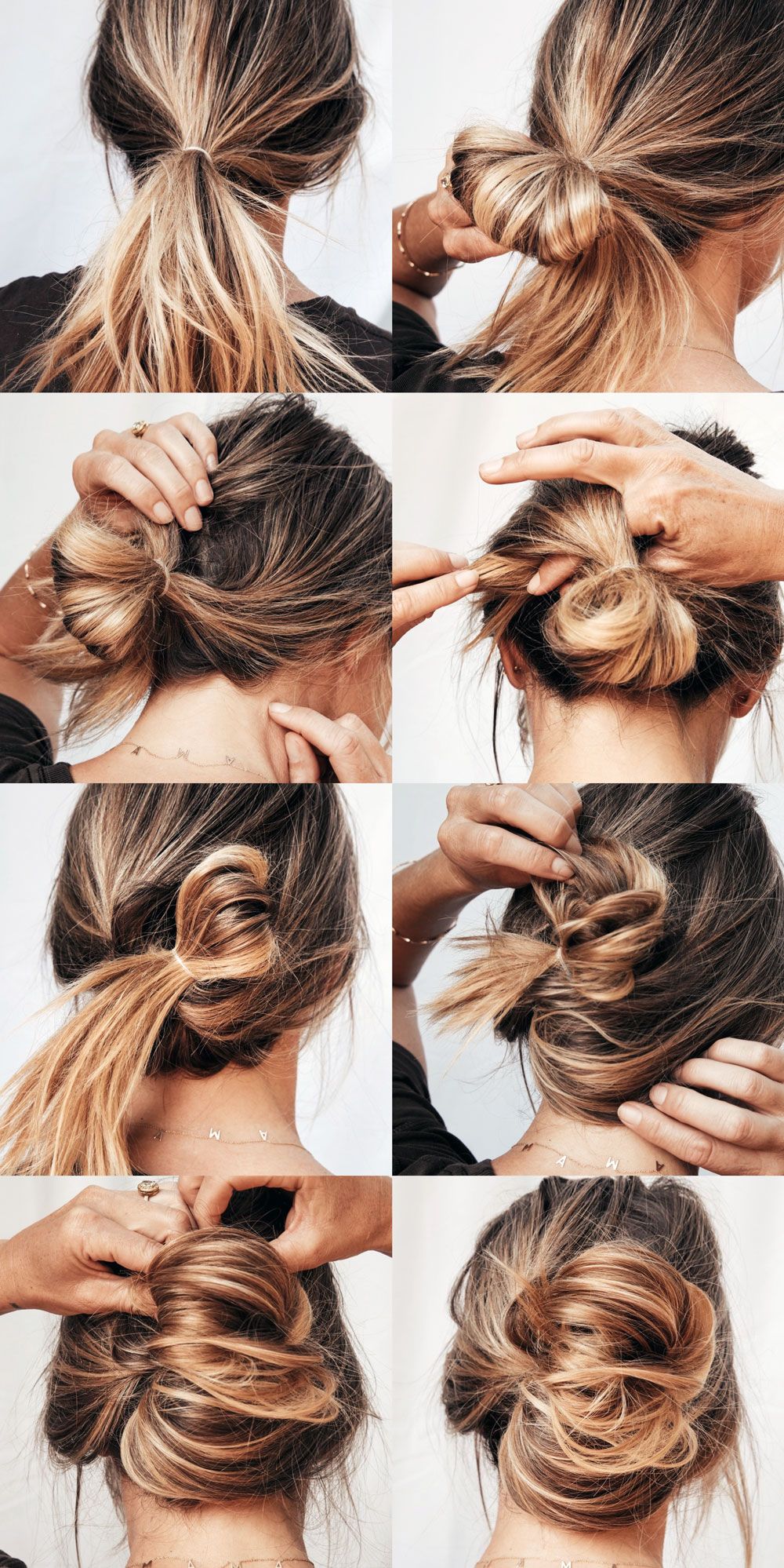 easy-hair-up-ideas-for-long-hair-68_2 Easy hair up ideas for long hair