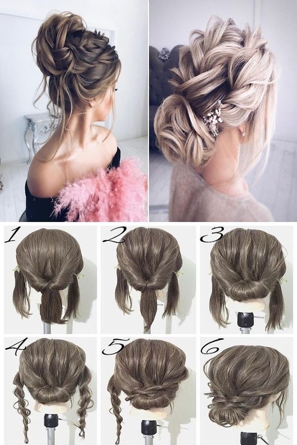 easy-hair-up-ideas-for-short-hair-64_14 Easy hair up ideas for short hair