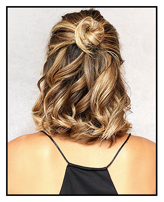 easy-hair-up-styles-for-short-hair-95_15 Easy hair up styles for short hair