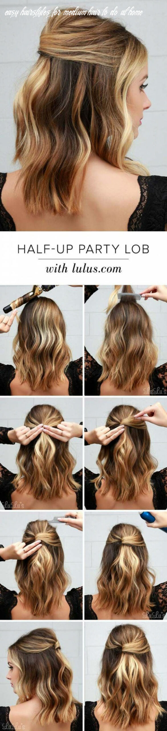 easy-hairdos-for-long-hair-to-do-at-home-95_9 Easy hairdos for long hair to do at home