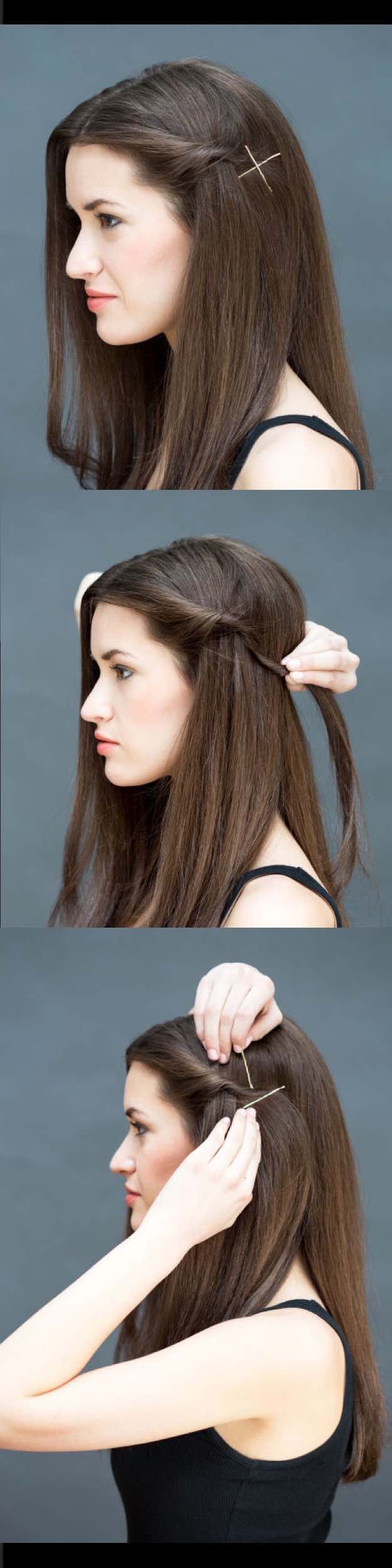 easy-hairdos-for-straight-hair-88_14 Easy hairdos for straight hair