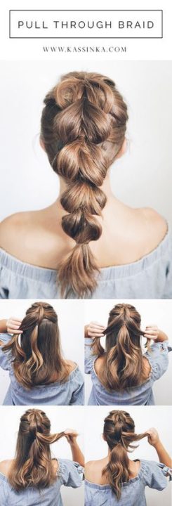 easy-hairstyle-for-long-hair-at-home-09_15 Easy hairstyle for long hair at home