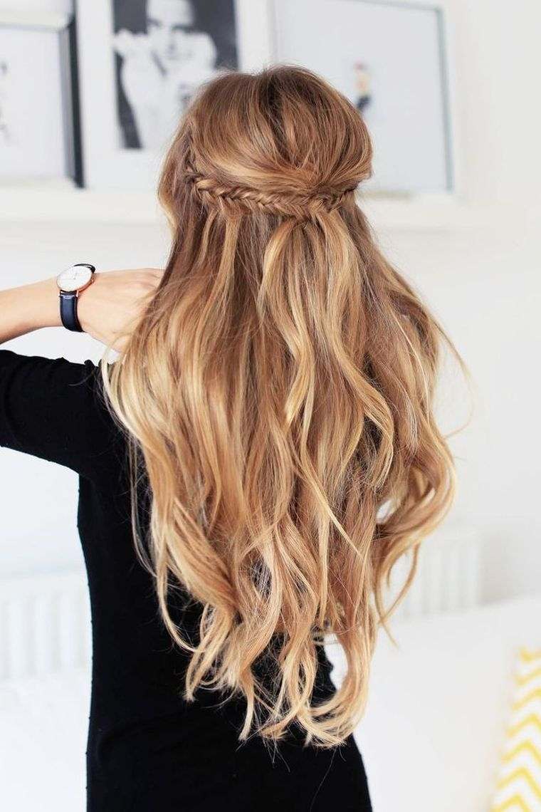 easy-hairstyle-ideas-for-long-hair-43_12 Easy hairstyle ideas for long hair