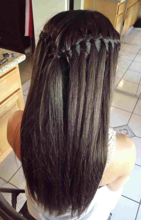 easy-hairstyles-for-straightened-hair-48_18 Easy hairstyles for straightened hair