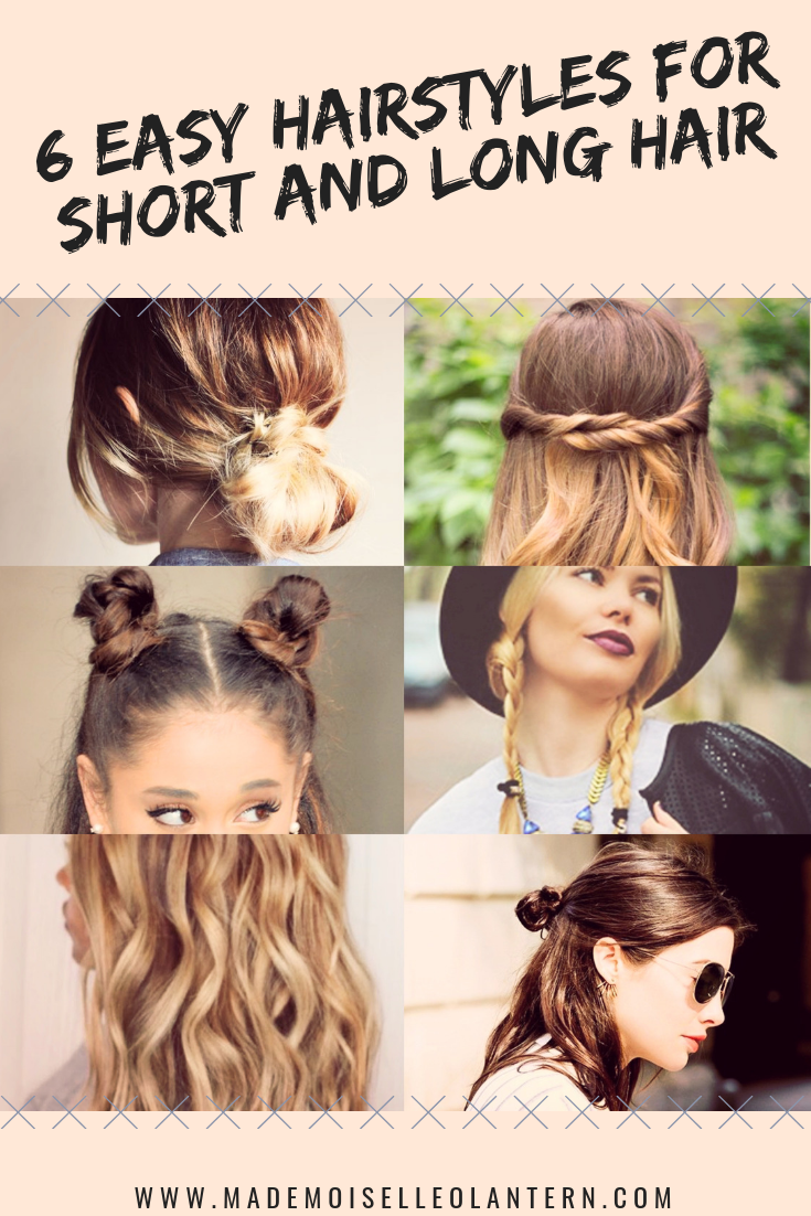 easy-hairstyles-to-do-yourself-for-short-hair-08 Easy hairstyles to do yourself for short hair