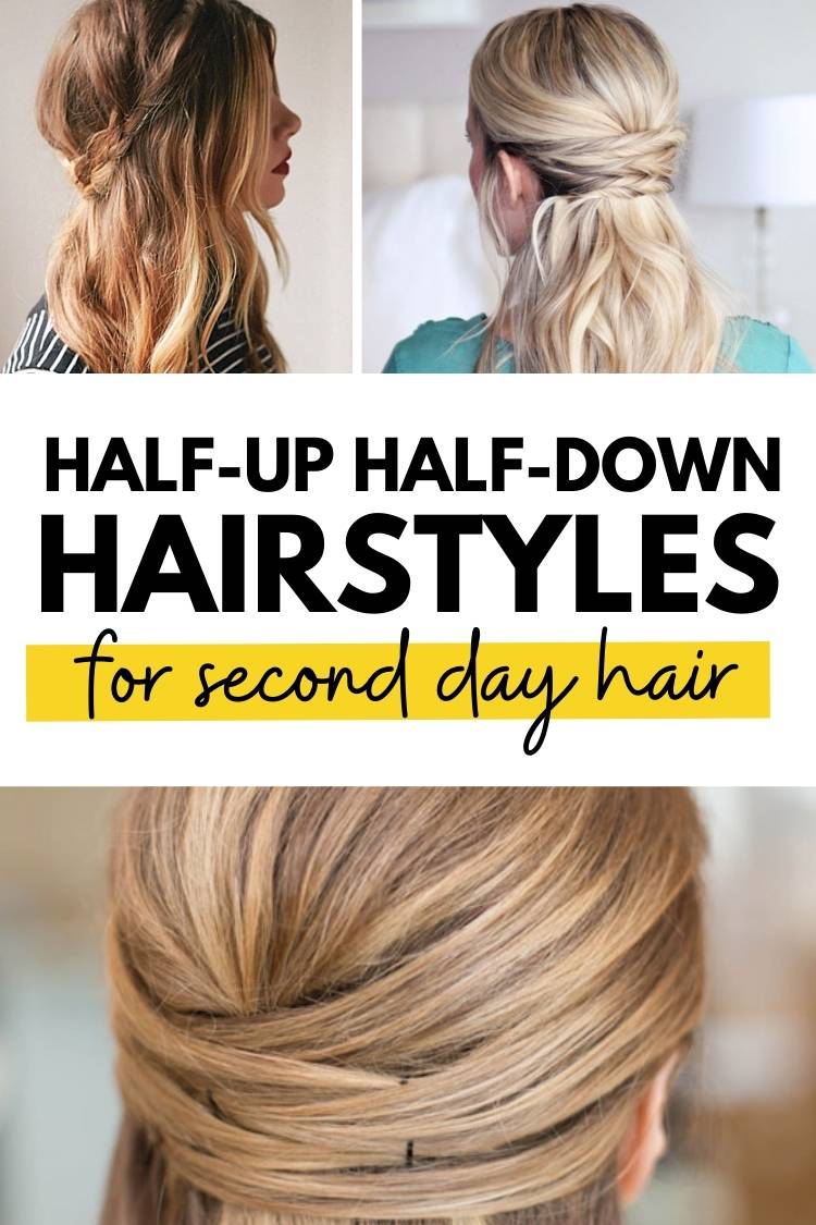 easy-half-up-hairstyles-for-short-hair-66_12 Easy half up hairstyles for short hair