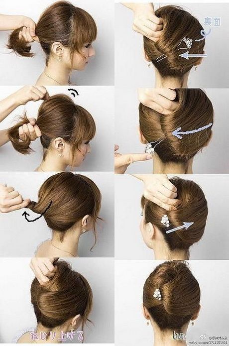 easy-put-up-hairstyles-for-short-hair-76_15 Easy put up hairstyles for short hair