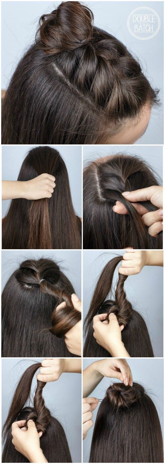 easy-self-hairstyles-for-long-hair-86_10 Easy self hairstyles for long hair