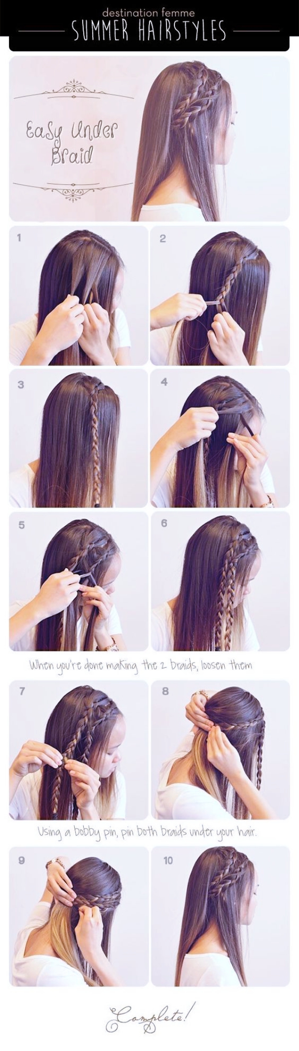 easy-self-hairstyles-for-long-hair-86_3 Easy self hairstyles for long hair