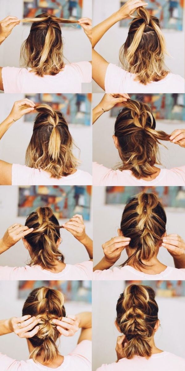 easy-self-hairstyles-for-long-hair-86_4 Easy self hairstyles for long hair