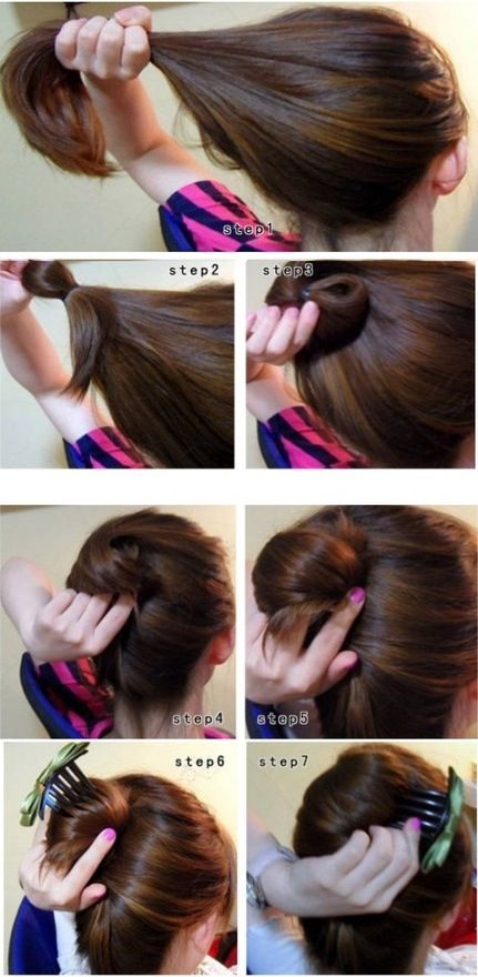 easy-self-hairstyles-for-long-hair-86_9 Easy self hairstyles for long hair