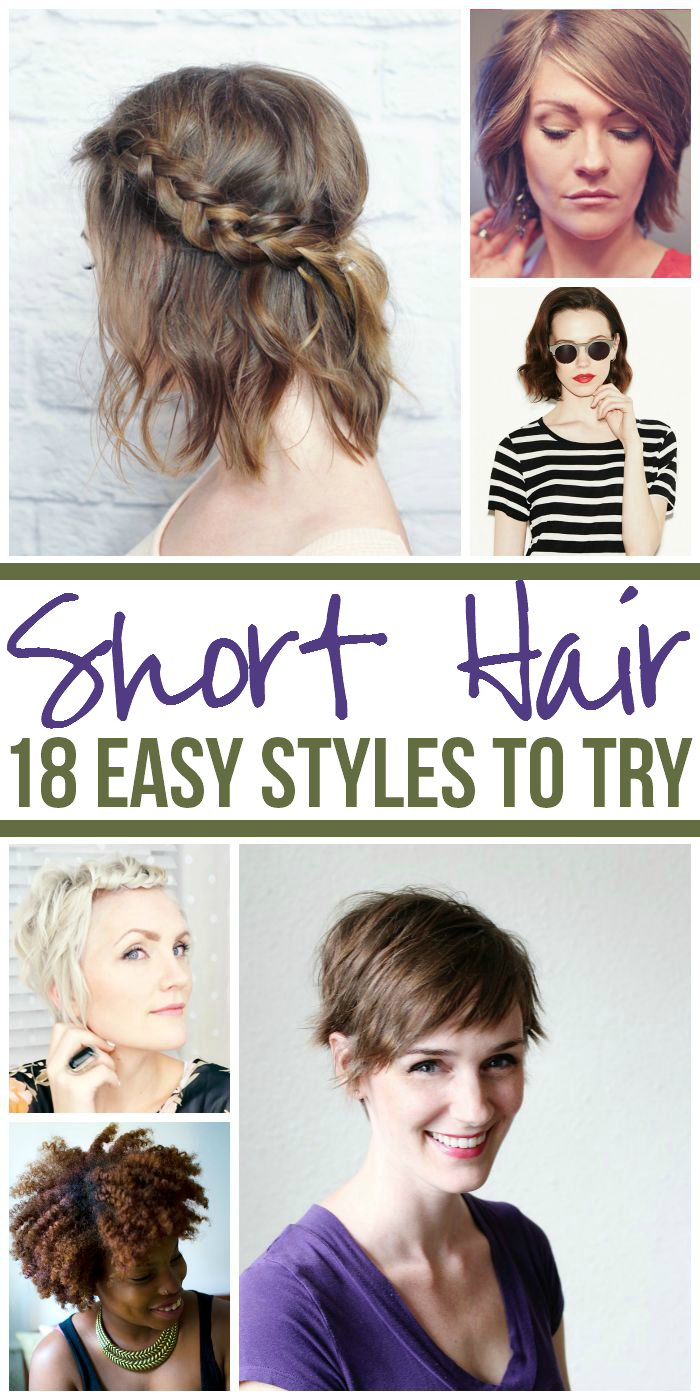 easy-short-hairstyles-for-short-hair-58 Easy short hairstyles for short hair