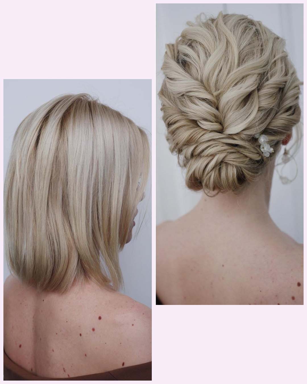 easy-updos-for-short-bob-hair-39_13 Easy updos for short bob hair