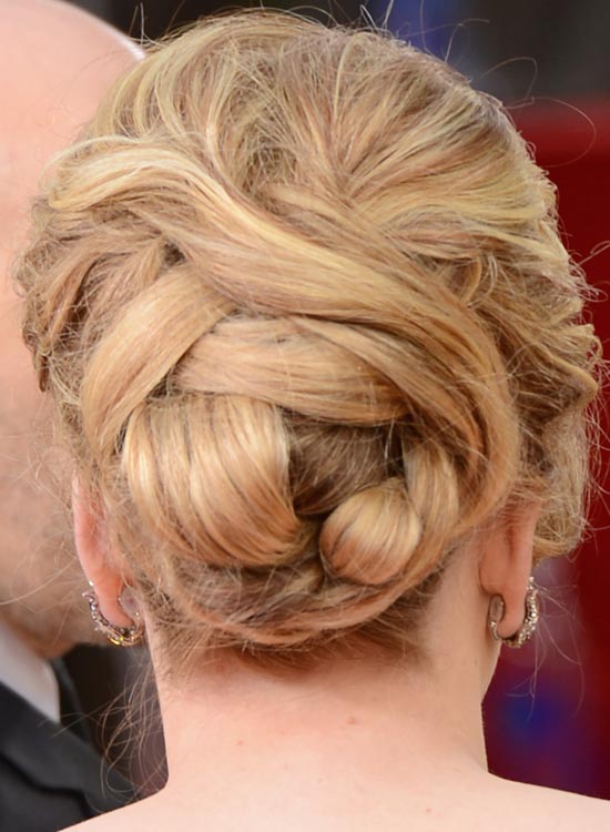 easy-updos-for-short-curly-hair-28_15 Easy updos for short curly hair