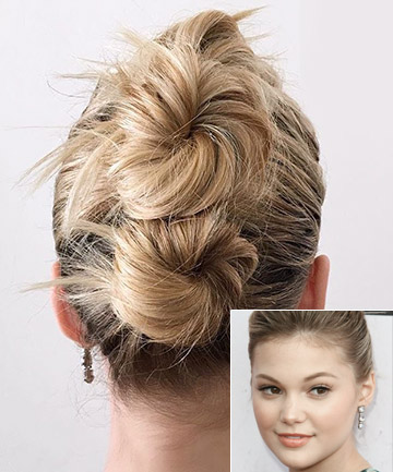 easy-updos-for-short-hair-to-do-yourself-27_12 Easy updos for short hair to do yourself