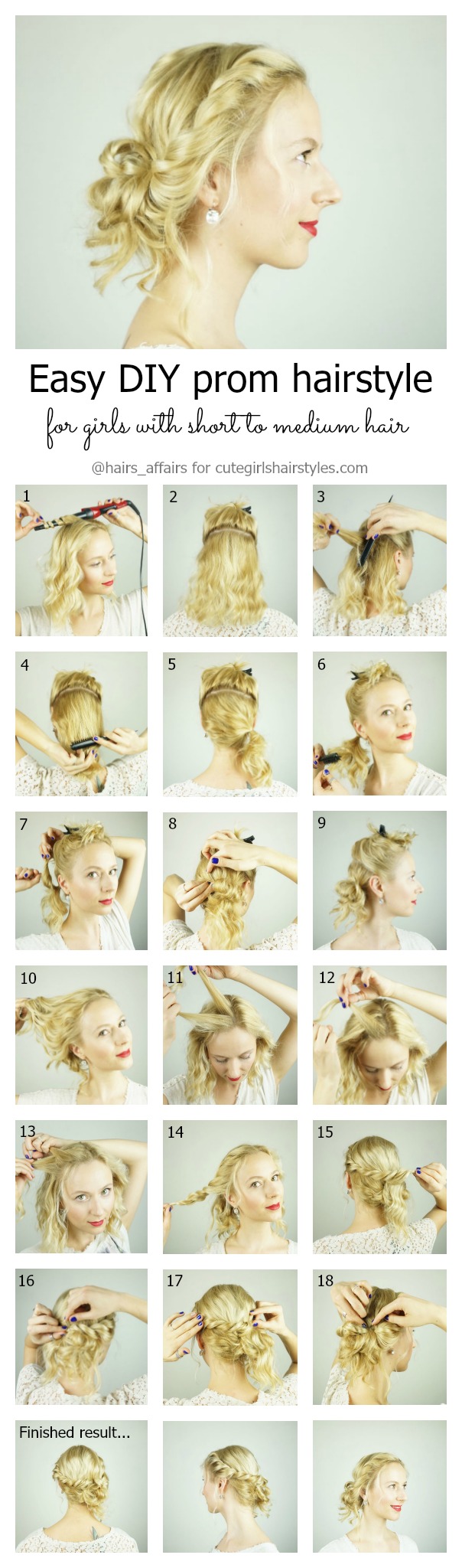 easy-updos-for-short-hair-to-do-yourself-27_14 Easy updos for short hair to do yourself