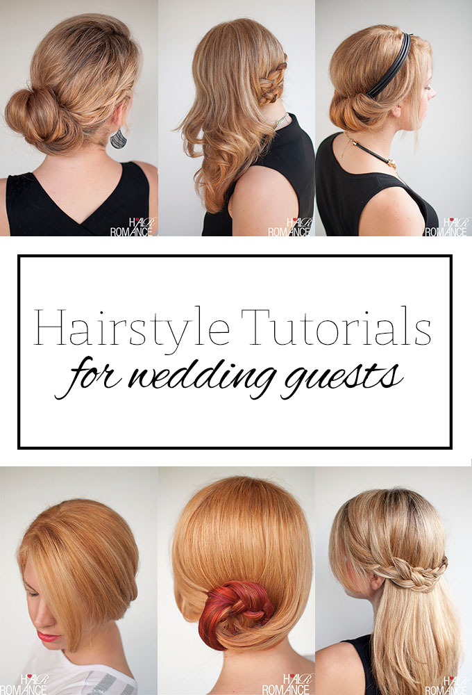 easy-updos-for-short-hair-to-do-yourself-27_15 Easy updos for short hair to do yourself