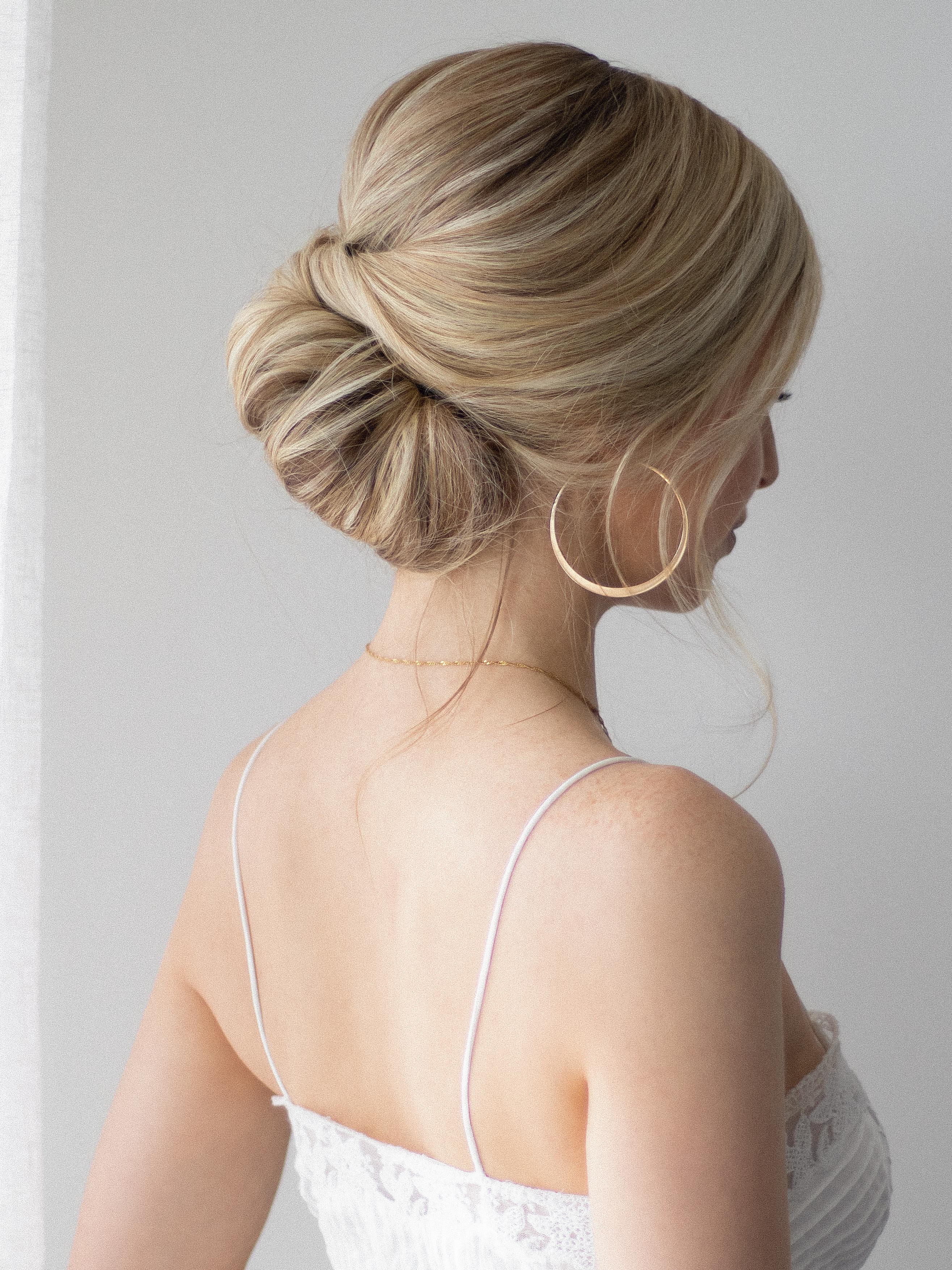 easy-updos-for-short-hair-to-do-yourself-27_8 Easy updos for short hair to do yourself