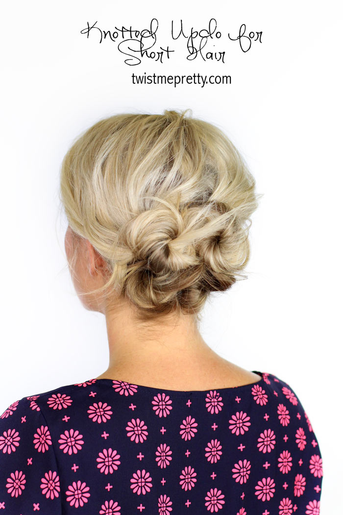 easy-updos-for-very-short-hair-66_16 Easy updos for very short hair
