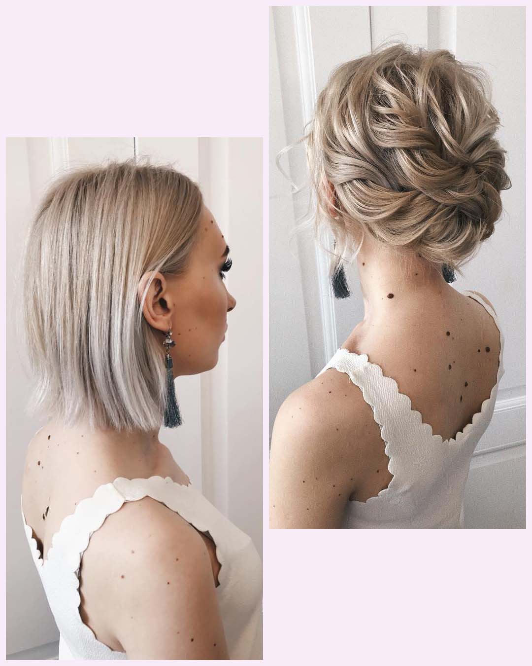 easy-updos-for-very-short-hair-66_6 Easy updos for very short hair