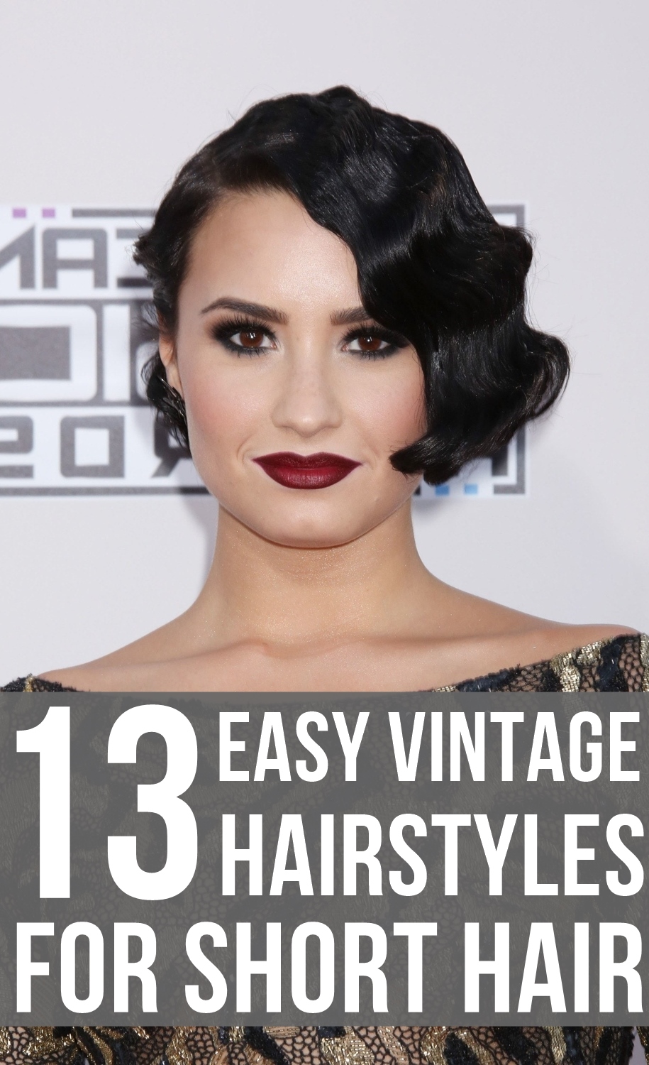 easy-vintage-hairstyles-for-long-hair-49_6 Easy vintage hairstyles for long hair