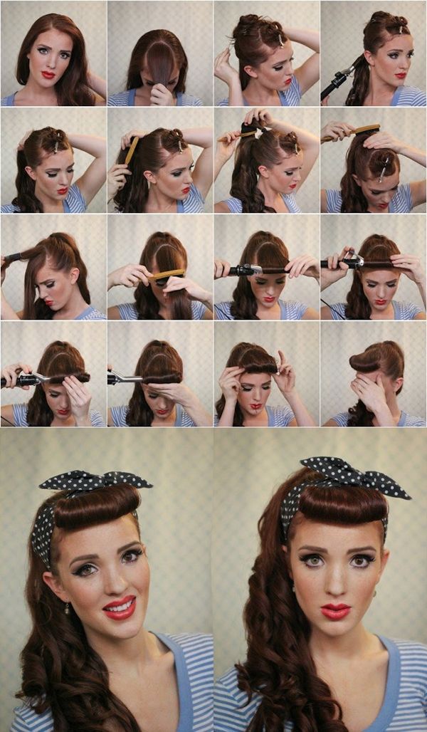 easy-vintage-updos-03_6 Easy vintage updos