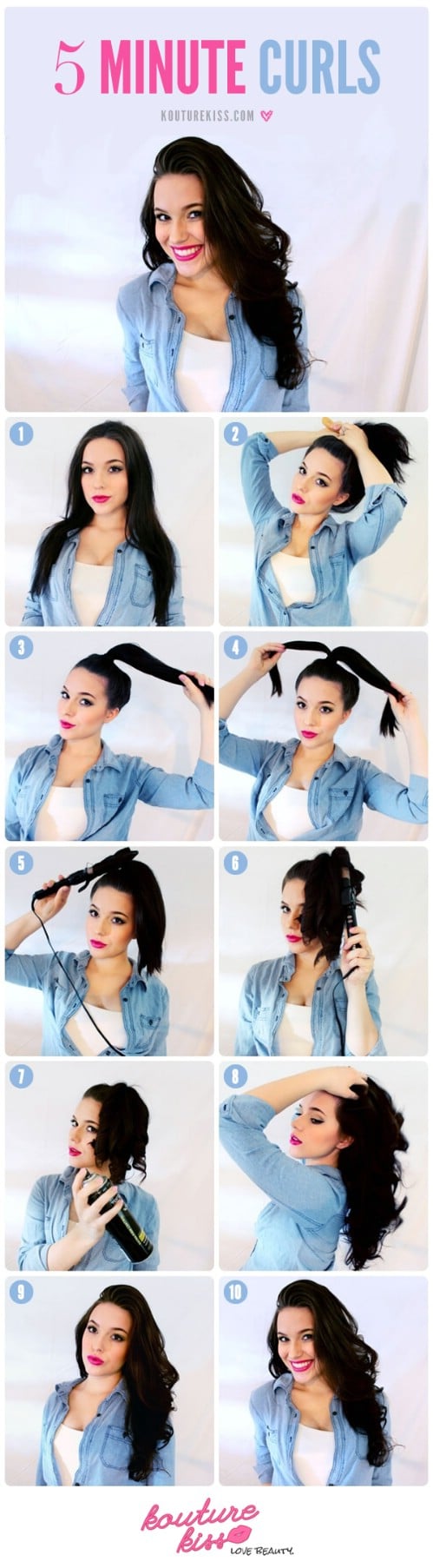 easy-ways-to-style-long-hair-83_4 Easy ways to style long hair