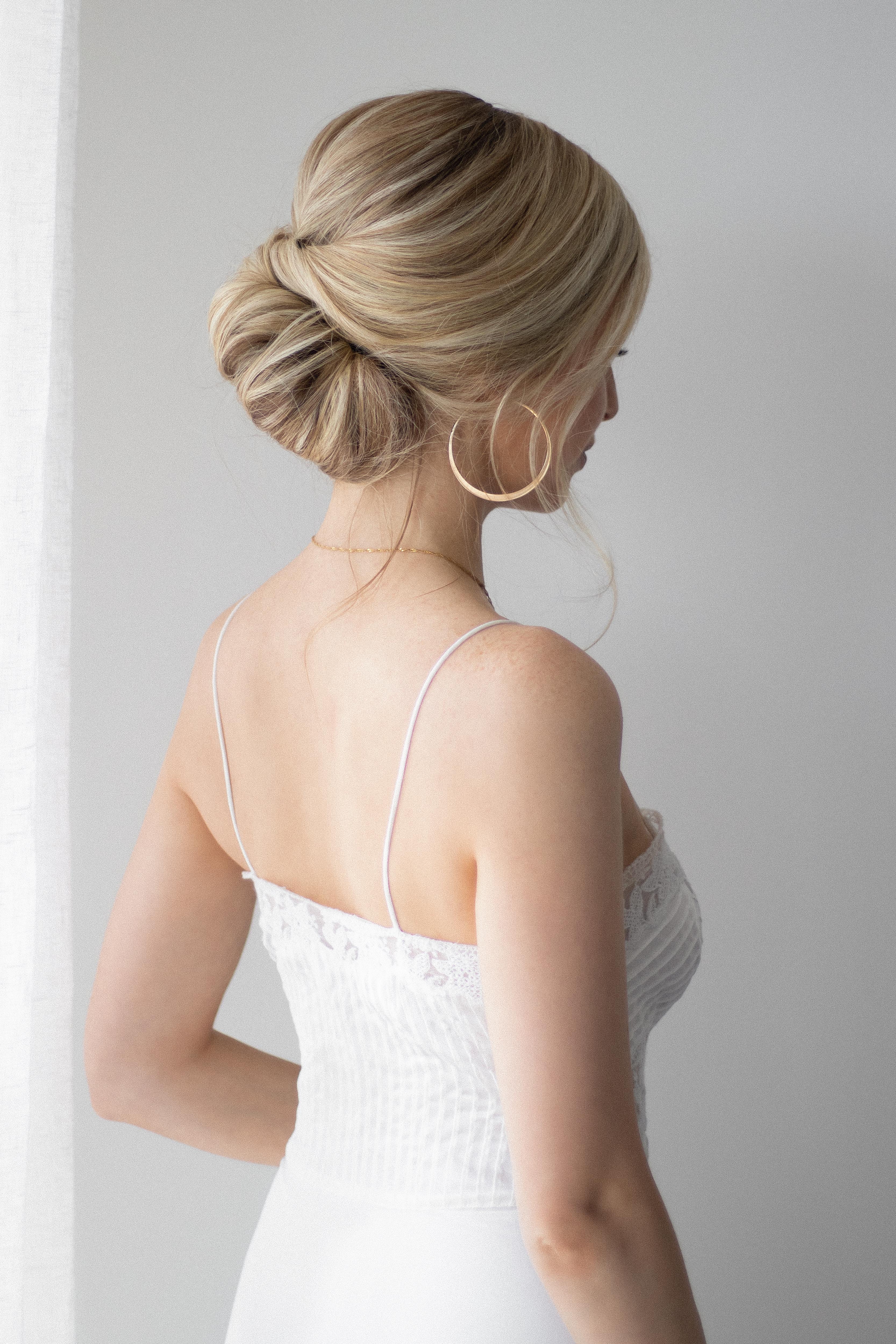 easy-wedding-hairstyles-for-short-hair-86_2 Easy wedding hairstyles for short hair