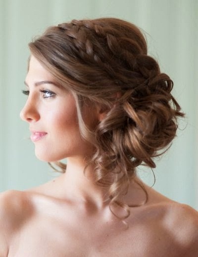 easy-wedding-updos-for-medium-length-hair-63_5 Easy wedding updos for medium length hair