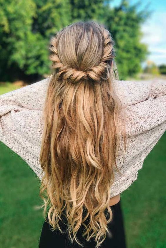 fun-and-easy-hairstyles-for-long-hair-90_16 Fun and easy hairstyles for long hair