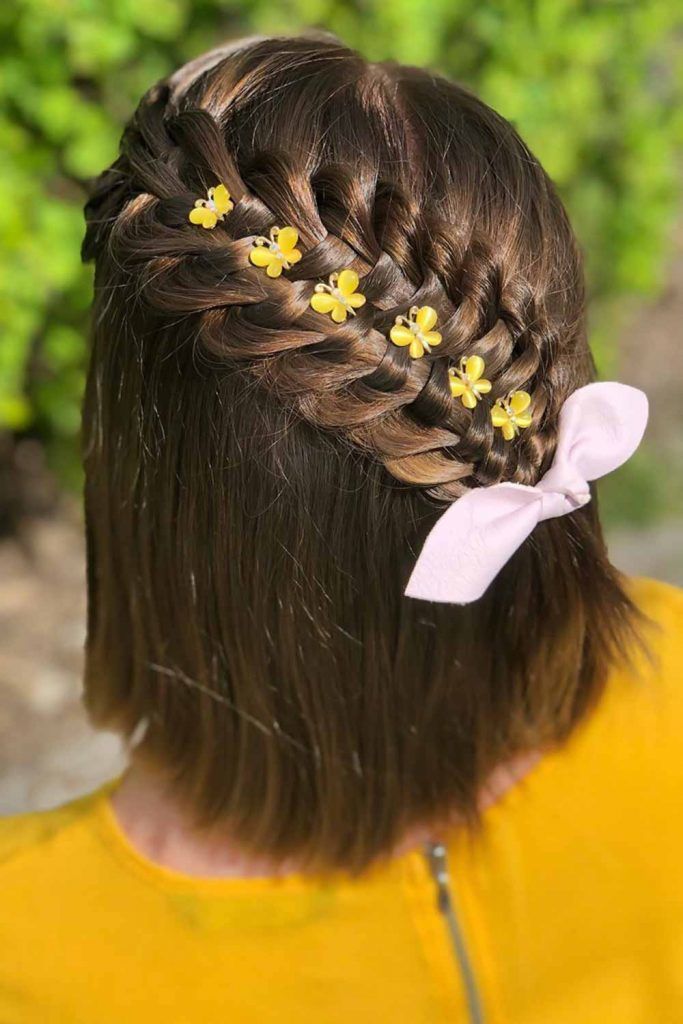 hair-tie-styles-for-short-hair-13_2 Hair tie styles for short hair