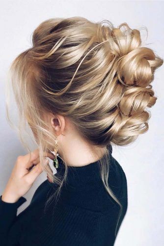 hair-updos-for-medium-length-hair-08_13 Hair updos for medium length hair