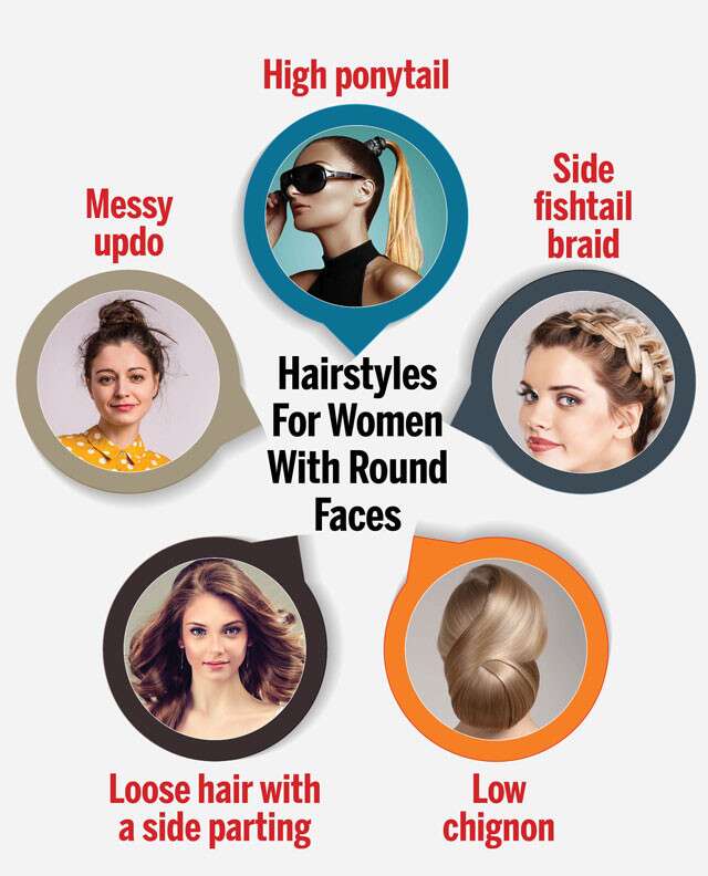 haircut-suggestions-for-round-face-41_15 Haircut suggestions for round face