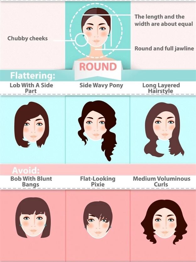 hairstyle-for-round-shaped-face-female-83_3 Hairstyle for round shaped face female