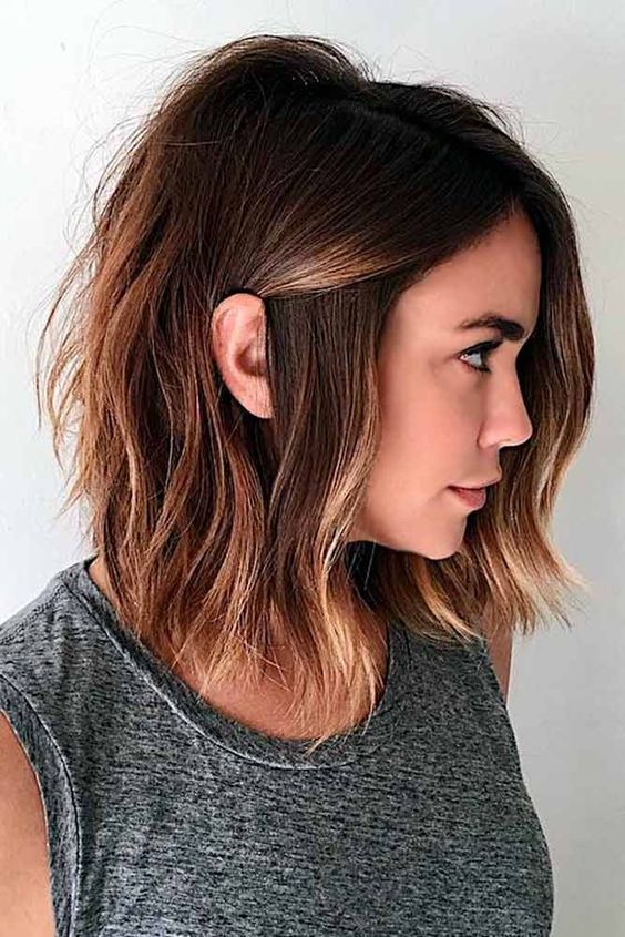 hairstyles-for-girls-with-medium-hair-and-round-face-66_14 Hairstyles for girls with medium hair and round face