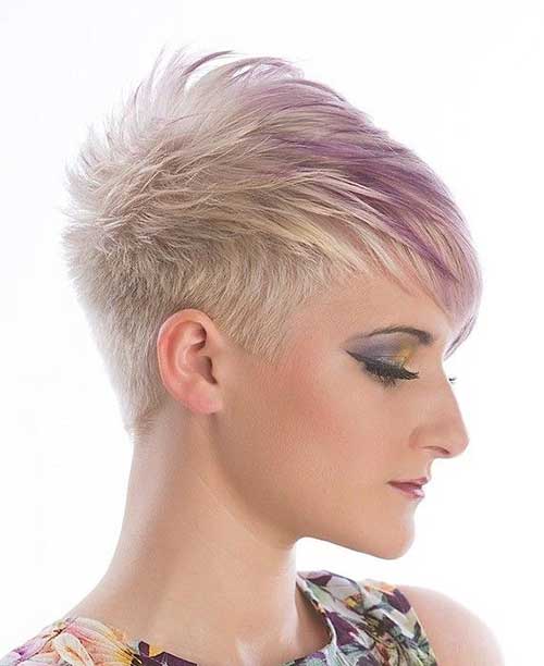 hot-hairstyles-for-short-hair-18_5 Hot hairstyles for short hair