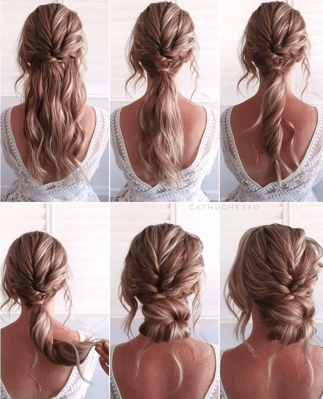 latest-easy-hairstyles-for-long-hair-95 Latest easy hairstyles for long hair