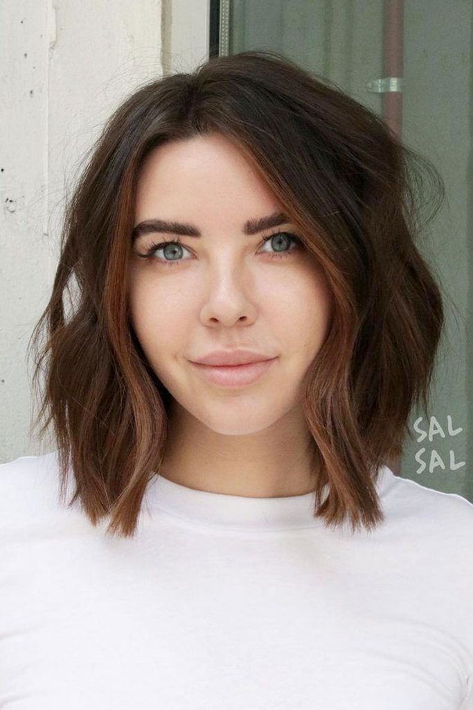 loose-hairstyles-for-short-hair-43 Loose hairstyles for short hair