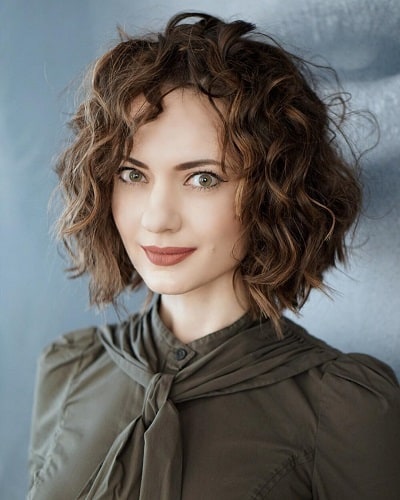 loose-hairstyles-for-short-hair-43_9 Loose hairstyles for short hair